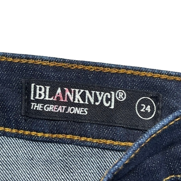 BlankNYC The Great Jones Skinny Jeans 24 - Picture 3 of 7